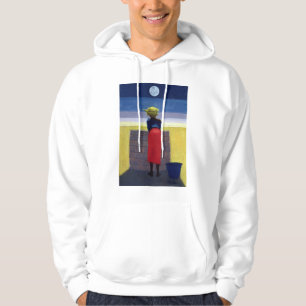 Moonlit Evening 2001 Hoodie