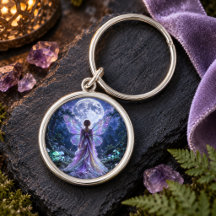 Moonlit Fairy Enchanted Forest Fantasy