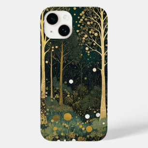 Moonlit Golden Grove Case-Mate iPhone 14 Case