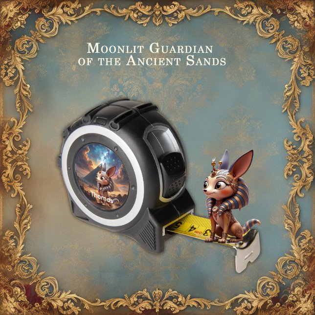 Moonlit Guardian of the Ancient Sands. 1 (Creator Uploaded)
