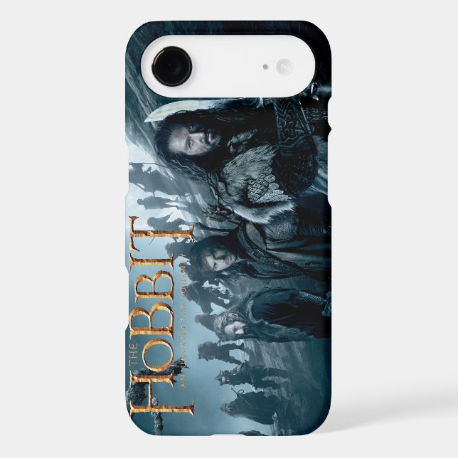 Moonlit Hike Case-Mate iPhone Case (Back)