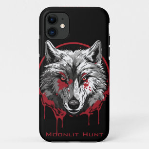 Moonlit Hunt iPhone 11 Case