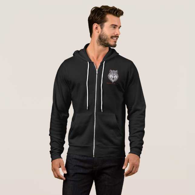 Moonlit Hunt Hoodie (Front Full)
