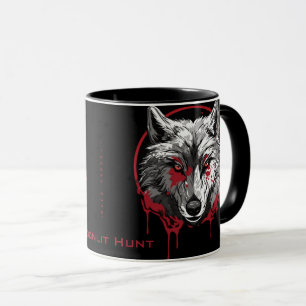 Moonlit Hunt Mug