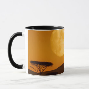 Moonlit Journey Mug