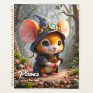Moonlit Keeper of Tiny Wonders. Planner