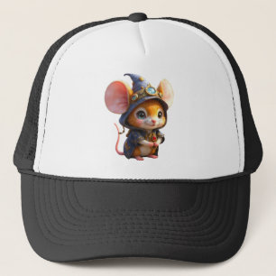 Moonlit Keeper of Tiny Wonders. Trucker Hat