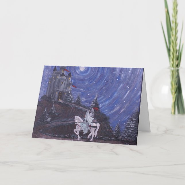 MOONLIT KNIGHT CARD (Front)