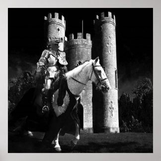 moonlit knight poster