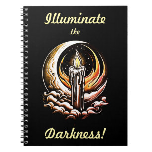 Moonlit Magic Notebook