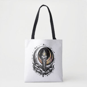 Moonlit Magic Tote Bag