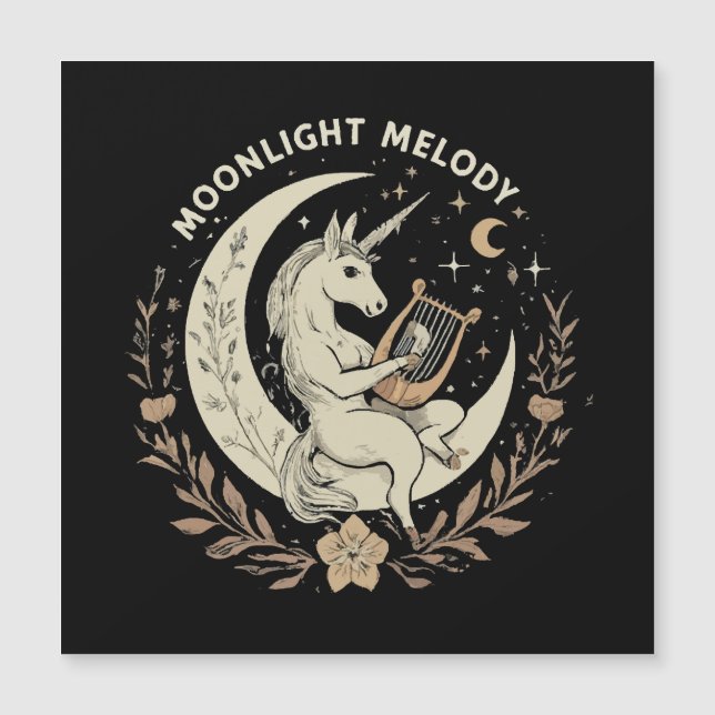 Moonlit Melody (Front)