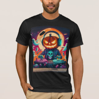 "Moonlit Mischief Mixer" T-Shirt
