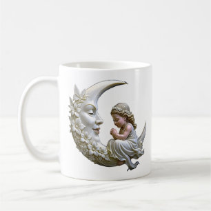 Moonlit Prayer Coffee Mug