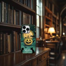 Moonlit Pumpkin - Year-Round Magic