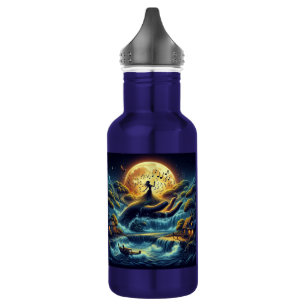 Moonlit Reverie – Dreamscape 532 Ml Water Bottle