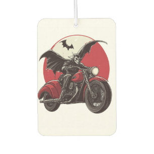  Moonlit Vampire Ride Car Air Freshener