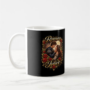 Moonlit Verona Lovers Coffee Mug