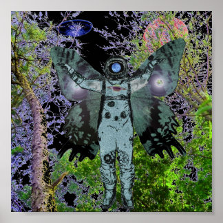 -MoonMan- Metamorphised Poster