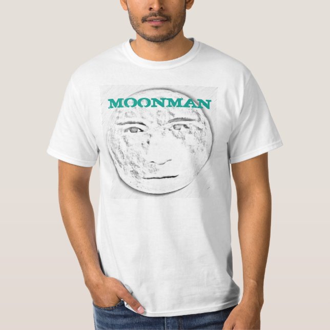 MOONMAN T-Shirt (Front)