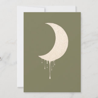 MoonMelt Invitation