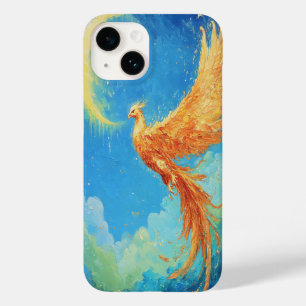 🔥 Moonrise Ascension iPhone Case