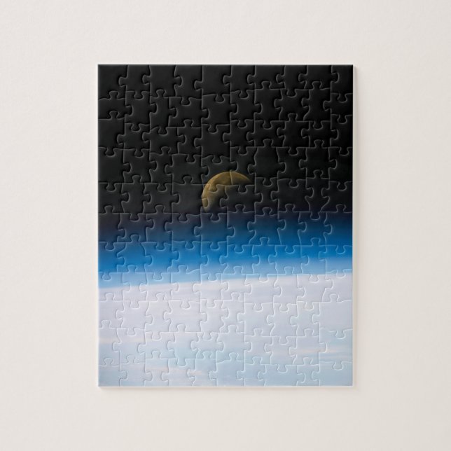Moonrise Jigsaw Puzzle (Vertical)