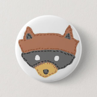 Moonrise Kingdom Khaki Scout Badge