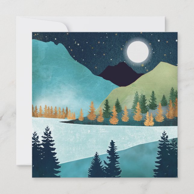 Moonrise Lake (Front)