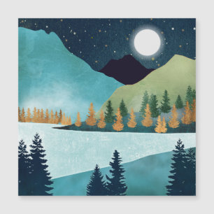 Moonrise Lake