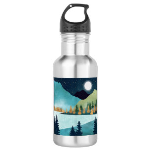 Moonrise Lake 532 Ml Water Bottle