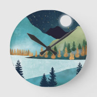 Moonrise Lake