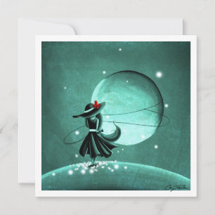 Moonrise - Mini Print