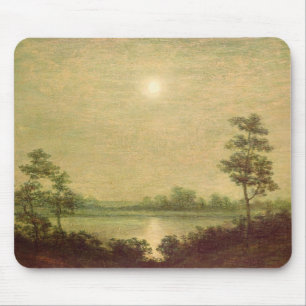 Moonrise Mouse Mat
