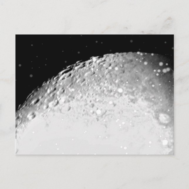 Moonrise Postcard (Front)
