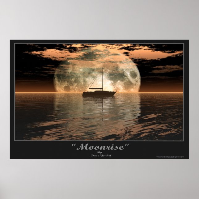 Moonrise Poster (Front)