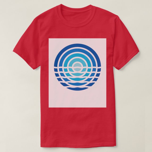 Moonrise T-Shirt (Design Front)