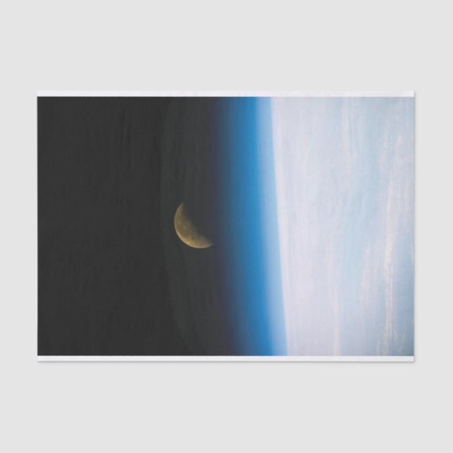 Moonrise Tissue Paper (Front)