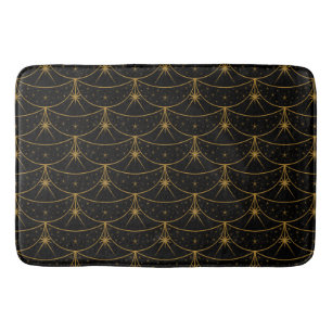 Moons and Stars Bath Mat (3 Sizes)