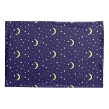 Moons and stars.