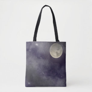 Moon's Glow Tote Bag
