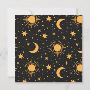 Moons, Stars and Suns