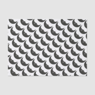 Moons Tissue Paper