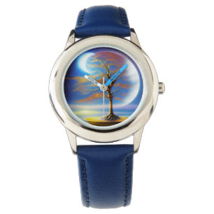 Moonscape bonsai  watch