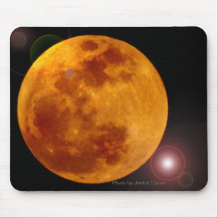 Moonscapes Mouse Mat