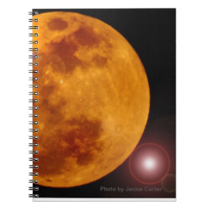 Moonscapes Notebook