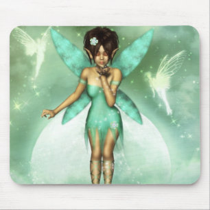 Moonshimmer Mouse Mat