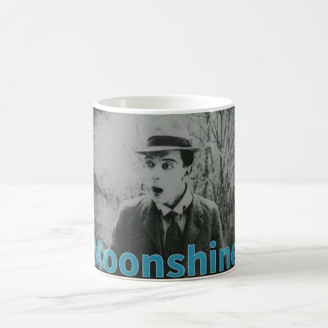 Moonshine Coffee Mug (Center)