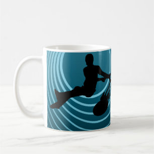moonshine cycles coffee mug