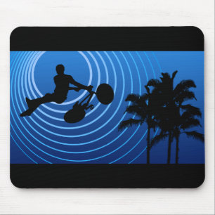 moonshine cycles mouse mat